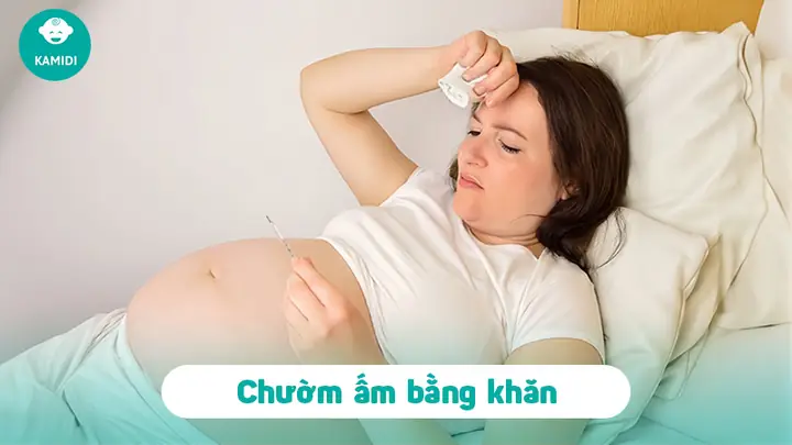 Mẹo Hạ Sốt An Toàn Cho Bà Bầu: Hướng Dẫn Chi Tiết Và Hiệu Quả