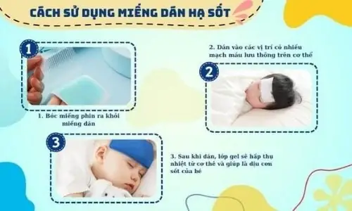 Miếng Dán Hạ Sốt Cho Trẻ Em Có Tốt Không? Phân Tích Toàn Diện Từ Chuyên Gia Miếng Dán Hạ Sốt Cho Trẻ Em Có Tốt Không? Phân Tích Toàn Diện Từ Chuyên Gia