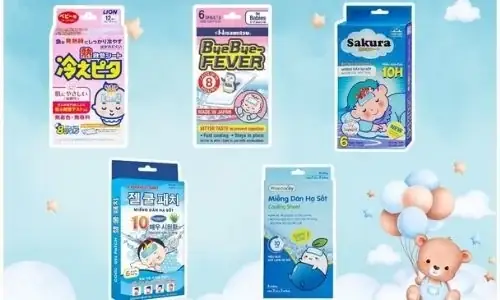Miếng Dán Hạ Sốt Cho Trẻ Em Có Tốt Không? Phân Tích Toàn Diện Từ Chuyên Gia Miếng Dán Hạ Sốt Cho Trẻ Em Có Tốt Không? Phân Tích Toàn Diện Từ Chuyên Gia