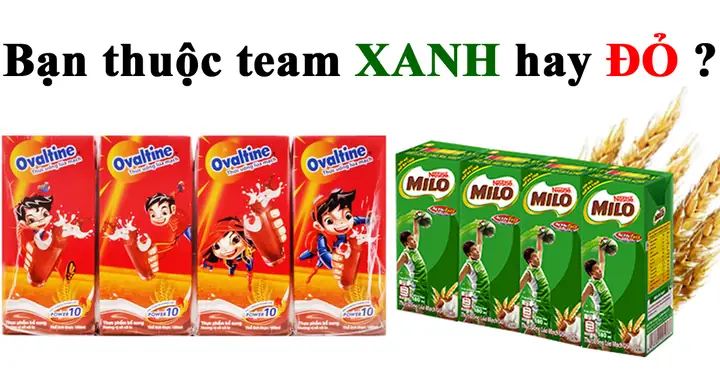 Milo Vs Ovaltine: Nên Chọn Loại Nào Cho Bé & Gia Đình? So Sánh Chi Tiết Lợi Ích