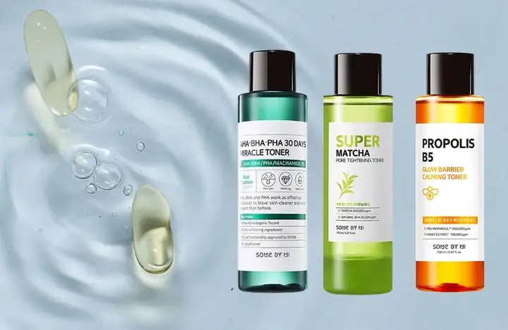 Review Chân Thực Nước Hoa Hồng Some By Mi Aha-bha-pha 30 Days Miracle: Hiệu Quả, Cách Dùng & Có Thật Sự "kỳ Diệu"?