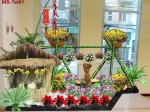 100+ Mẫu Trang Trí Tết 2026 Đẹp, Ý Nghĩa & Độc Đáo Nhất Cho Mọi Không Gian