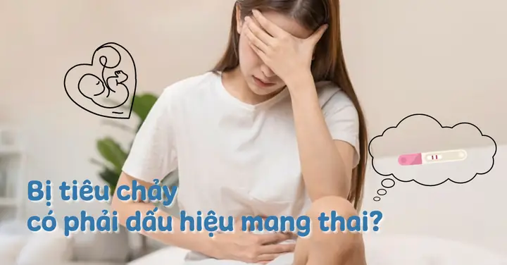 Mới Có Thai Bị Đau Bụng Đi Ngoài: Nguyên Nhân, Dấu Hiệu Và Cách Xử Lý An Toàn