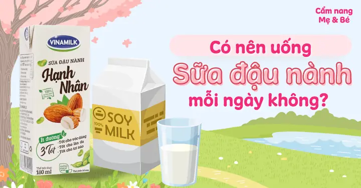 Uống 1 Lít Sữa Đậu Nành Mỗi Ngày: Lợi Ích Bất Ngờ Và Lưu Ý Quan Trọng