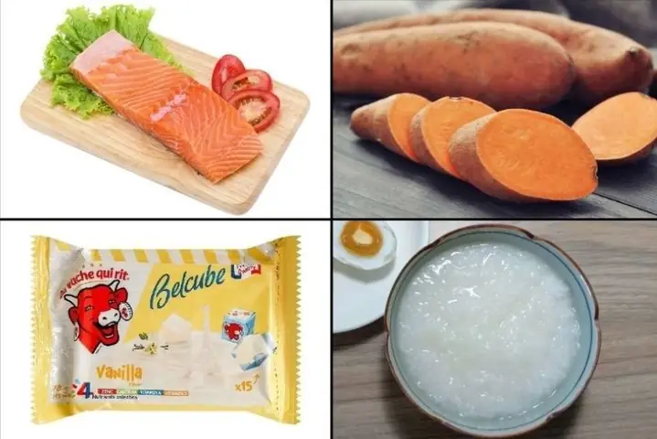 Khám Phá 25+ Món Ăn Dặm Từ Khoai Lang Thơm Ngon, Bổ Dưỡng Cho Bé 7 Tháng+