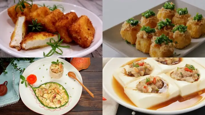 10 Món Ngon Từ Đậu Phụ Cho Bé: Dễ Làm, Bổ Dưỡng, Bé Nào Cũng Thích