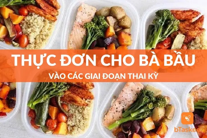 Món Ngon Cho Bà Bầu Tháng Thứ 5: Thực Đơn Dinh Dưỡng, Thai Nhi Khỏe Mạnh