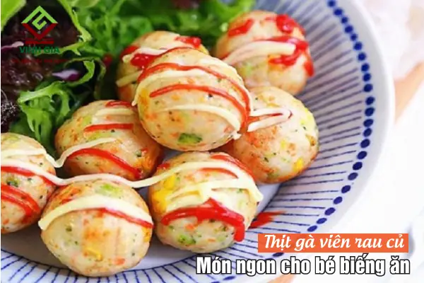 30+ Món Ngon Dễ Làm "đánh Bay" Biếng Ăn Cho Bé