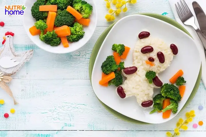 100+ Món Ngon Cho Bé 2 Tuổi: Thực Đơn Hấp Dẫn, Đủ Dinh Dưỡng, Bé Ăn Ngon Miệng
