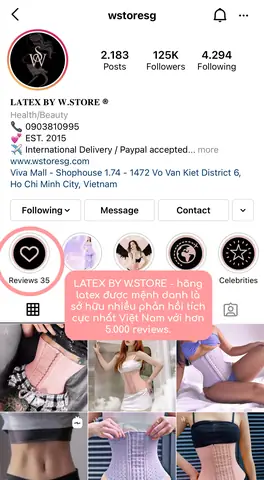 Mua Gen Nịt Bụng Latex Ở Đâu Uy Tín Chính Hãng? Địa Chỉ & Lưu Ý