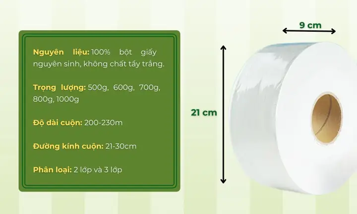 Mua Giấy Vệ Sinh Giá Rẻ: Hướng Dẫn Chọn Mua & Địa Chỉ Uy Tín