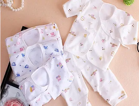 Hướng Dẫn Mua Quần Áo Sơ Sinh An Toàn & Phù Hợp Nhất Cho Bé