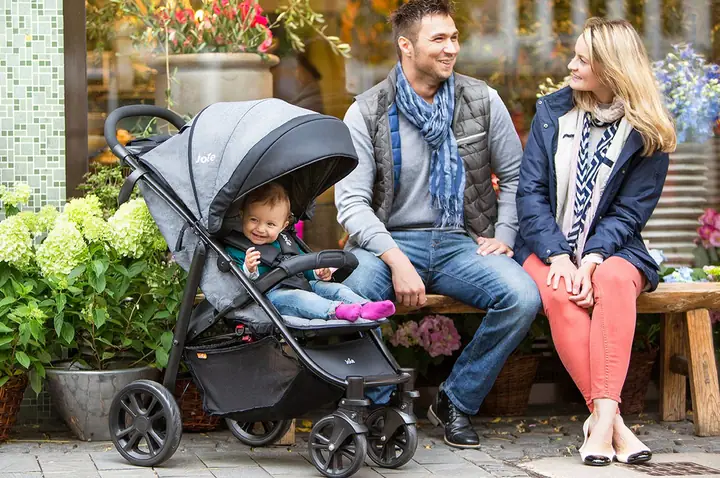 Bí Quyết Chọn Xe Đẩy Nào Tốt Cho Bé: Số 1 Của Cha Mẹ Thông Thái
