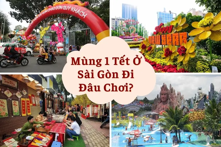 Mùng 1 Tết Nên Đi Chơi Đâu? Gợi Ý 15+ Địa Điểm Du Xuân Hấp Dẫn Mùng 1 Tết Nên Đi Chơi Đâu? Gợi Ý 15+ Địa Điểm Du Xuân Hấp Dẫn