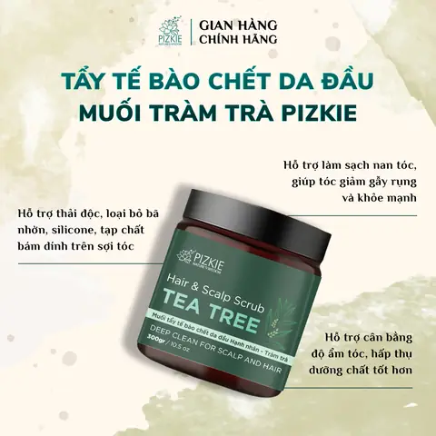 Muối Tẩy Tế Bào Chết Nào Tốt Nhất Cho Làn Da Mịn Màng? Review 2026