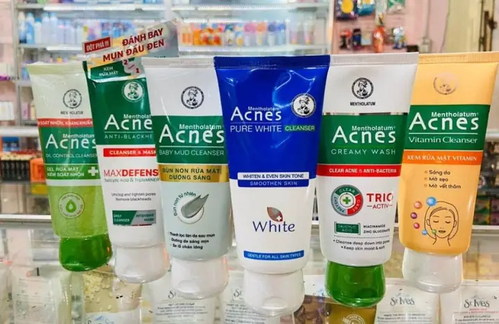 Mỹ Phẩm Acnes Có Tốt Không? Review Chi Tiết Và Đánh Giá Từ Chuyên Gia