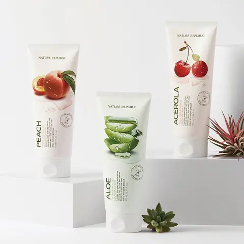 Review Chi Tiết Sữa Rửa Mặt Nature Republic Fresh Herb Cleansing Foam: Công Dụng, Thành Phần Và Cách Dùng