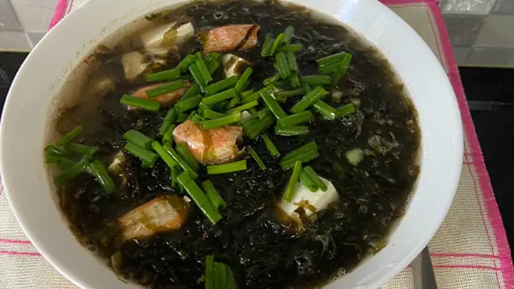 Nấu Canh Đậu Hũ Rong Biển Thanh Mát, Ngon Lành Chuẩn Vị Tại Nhà