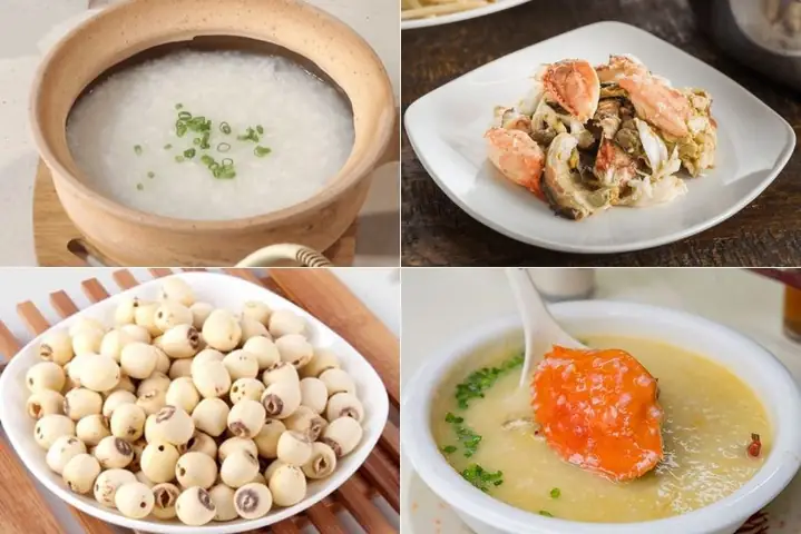 Hướng Dẫn Chi Tiết Cách Nấu Cháo Cua Cho Bé 9 Tháng Tuổi Ngon Miệng, Bổ Dưỡng Hướng Dẫn Chi Tiết Cách Nấu Cháo Cua Cho Bé 9 Tháng Tuổi Ngon Miệng, Bổ Dưỡng