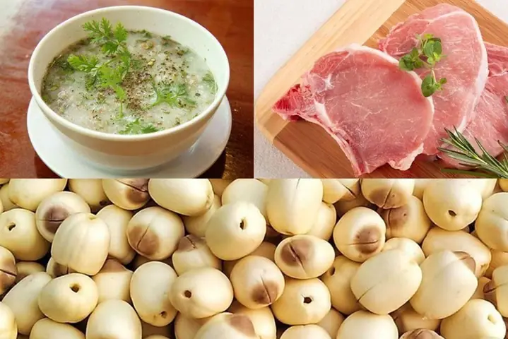 Cách Nấu Cháo Hạt Sen Cho Bé Ăn Dặm Thơm Ngon, Dễ Làm Tại Nhà Cách Nấu Cháo Hạt Sen Cho Bé Ăn Dặm Thơm Ngon, Dễ Làm Tại Nhà