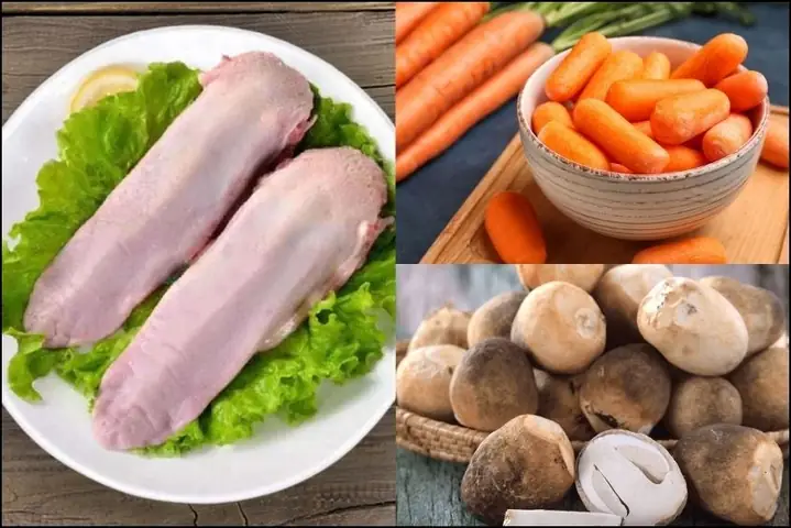 Nấu Cháo Lưỡi Heo Cho Bé: Công Thức Ngon, Bổ, Dễ Làm Chuẩn Chuyên Gia