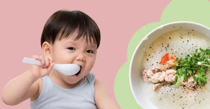 Nấu Cháo Lưỡi Heo Cho Bé: Công Thức Ngon, Bổ, Dễ Làm Chuẩn Chuyên Gia