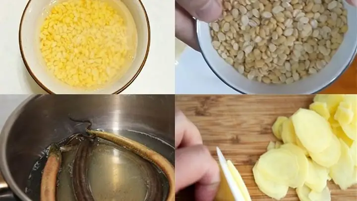 Bật Mí 5+ Cách Nấu Cháo Lươn Đậu Xanh Ngon, Bổ Dưỡng Cho Bé Ăn Dặm Chuẩn Vị