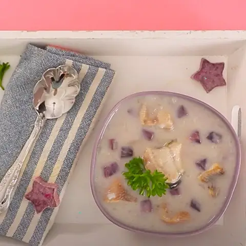 Cháo Lươn Khoai Lang Cho Bé Ăn Dặm: Công Thức Dinh Dưỡng, Hướng Dẫn Chi Tiết Từ A-z