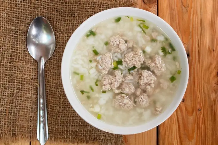 Nấu Cháo Thịt Heo Cho Bé Ăn Dặm: Công Thức Chuẩn, Đủ Chất Dinh Dưỡng
