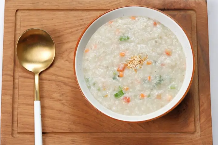 Nấu Cháo Tim Gà Cho Bé 7 Tháng: Bí Quyết Dinh Dưỡng & Công Thức Chuẩn