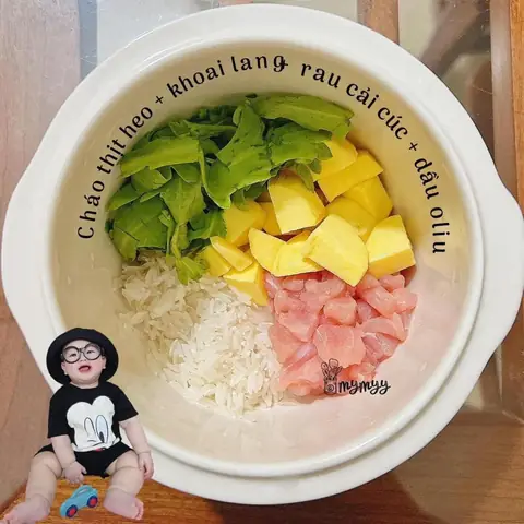 Nấu Cháo Hạt Cho Bé Ăn Dặm: Công Thức Dinh Dưỡng Vàng Giúp Bé Tăng Cân, Phát Triển Trí Não Nấu Cháo Hạt Cho Bé Ăn Dặm: Công Thức Dinh Dưỡng Vàng Giúp Bé Tăng Cân, Phát Triển Trí Não