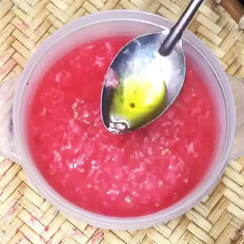 Nấu Củ Dền Cho Bé Ăn Dặm: Công Thức Dễ Làm, Bổ Sung Sắt & Vitamin