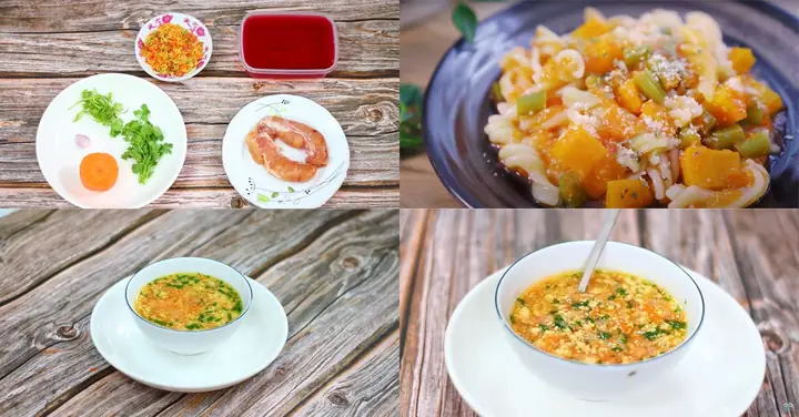 10+ Công Thức Nấu Nui Cho Bé 9 Tháng: Thơm Ngon, Dinh Dưỡng, Dễ Làm