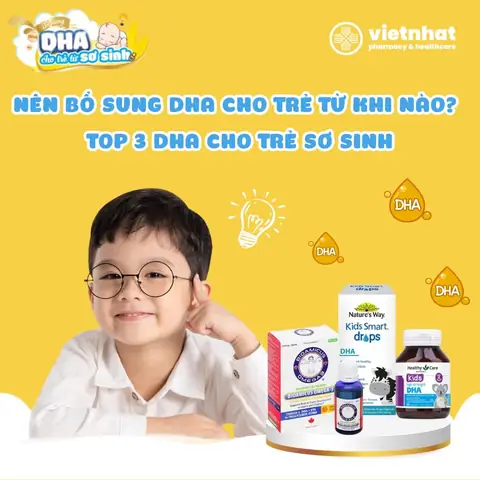 Khi Nào Nên Bổ Sung Dha Cho Bé Và Mẹ Bầu? Tối Ưu Thời Điểm Vàng
