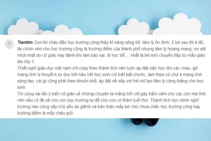 Nên Cho Con Học Trường Mầm Non Công Hay Tư: Phân Tích Ưu Nhược Điểm Và Lời Khuyên Chi Tiết Nên Cho Con Học Trường Mầm Non Công Hay Tư: Phân Tích Ưu Nhược Điểm Và Lời Khuyên Chi Tiết