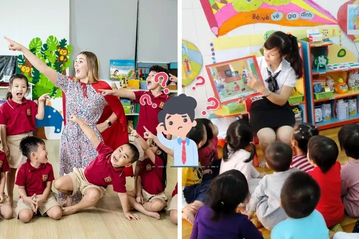 Nên Cho Con Học Trường Mầm Non Công Hay Tư: Phân Tích Ưu Nhược Điểm Và Lời Khuyên Chi Tiết Nên Cho Con Học Trường Mầm Non Công Hay Tư: Phân Tích Ưu Nhược Điểm Và Lời Khuyên Chi Tiết