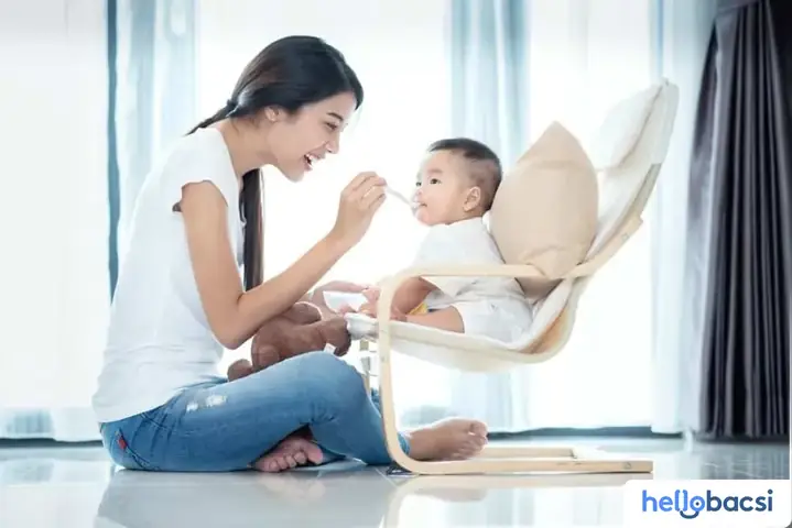 Nên Cho Trẻ 6 Tháng Ăn Bột Hay Cháo? Lộ Trình Ăn Dặm Chuẩn Theo Chuyên Gia
