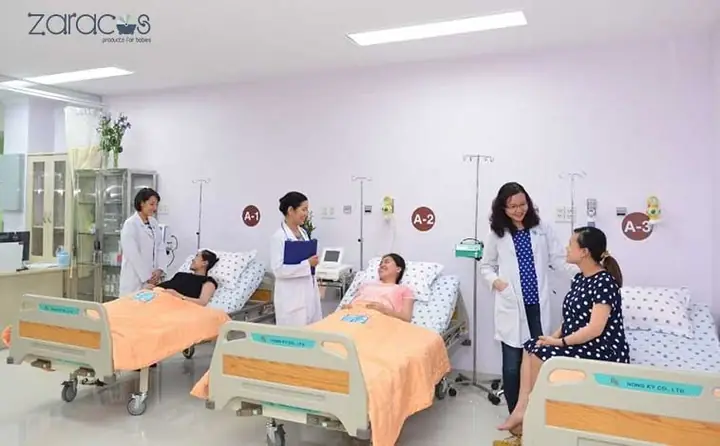 Nên Sinh Con Ở Bệnh Viện Nào Tốt Nhất Hiện Nay: Lựa Chọn An Toàn Cho Mẹ Và Bé