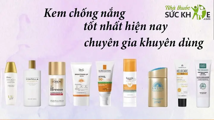 Nên Chọn Kem Chống Nắng Loại Nào Tốt Nhất Cho Làn Da Của Bạn? Cập Nhật 2024
