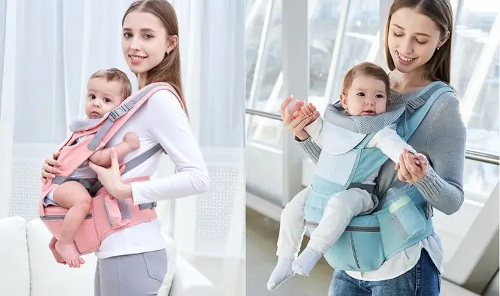 Nên Mua Địu Nào Cho Bé? Hướng Dẫn Chọn Địu An Toàn & Phù Hợp Nên Mua Địu Nào Cho Bé? Hướng Dẫn Chọn Địu An Toàn & Phù Hợp