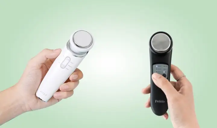 So Sánh Máy Rửa Mặt Halio Và Pebble Lisa: Nên Chọn Loại Nào Cho Làn Da Của Bạn?