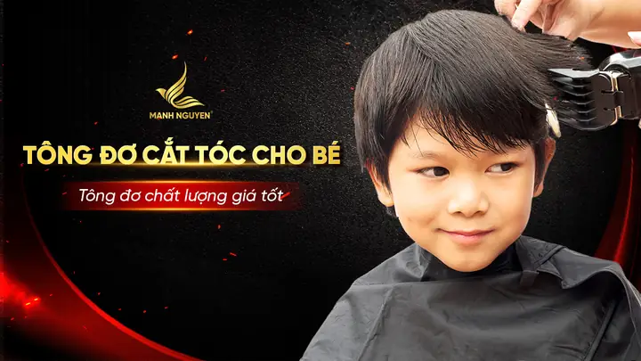 Nên Mua Tông Đơ Cắt Tóc Nào Cho Bé? Kinh Nghiệm Chọn Tông Đơ An Toàn, Êm Ái