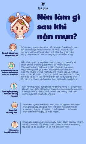 Khi Nào Nên Nặn Mụn? Hướng Dẫn Chi Tiết Và Thời Điểm Lý Tưởng Tránh Tổn Thương Da