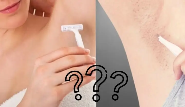 Nên Nhổ Hay Cạo Lông Nách: Đâu Là Lựa Chọn Tốt Nhất Cho Bạn?