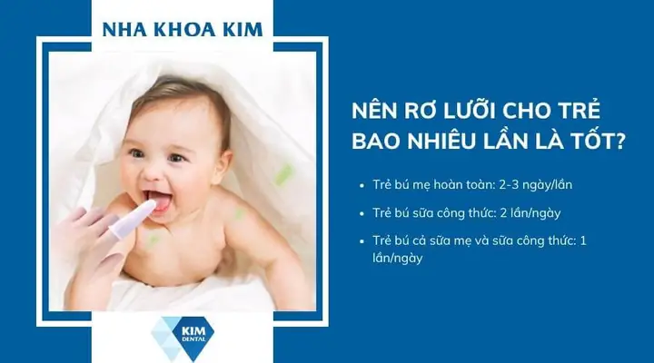 Rơ Lưỡi Cho Bé: Số Lần Lần/ngày? Hướng Dẫn Chi Tiết & An Toàn Rơ Lưỡi Cho Bé: Số Lần Lần/ngày? Hướng Dẫn Chi Tiết & An Toàn
