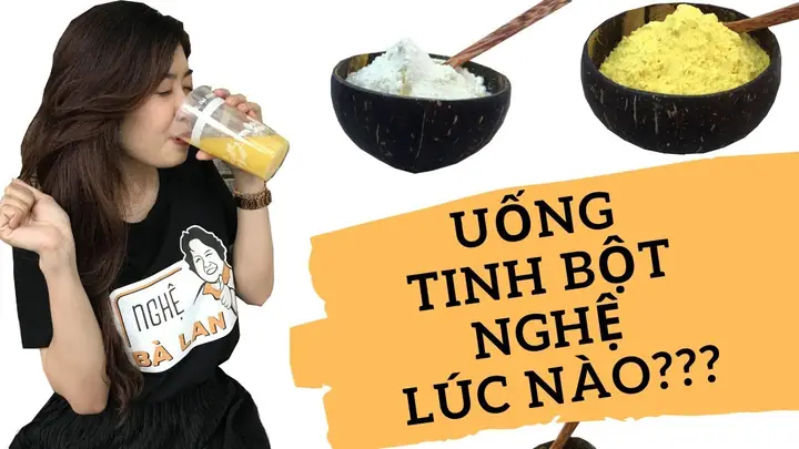 Uống Bột Nghệ Lúc Nào Tốt Nhất Để Tối Ưu Hiệu Quả Sức Khỏe?