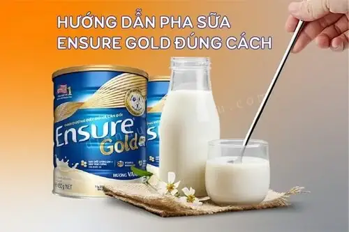 Uống Sữa Ensure Vào Lúc Nào Là Tốt Nhất Cho Sức Khỏe & Hấp Thu Tối Đa Dinh Dưỡng
