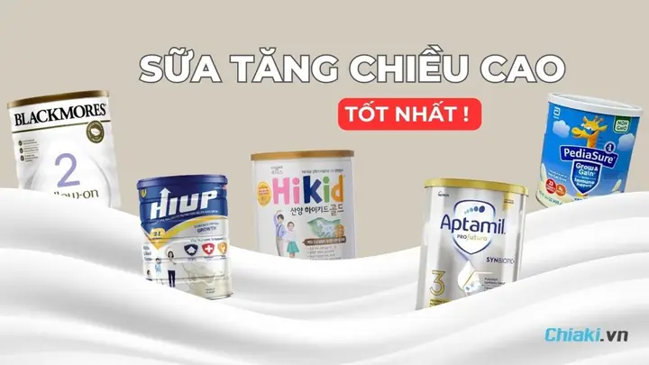 Uống Sữa Tươi Nào Tăng Chiều Cao Hiệu Quả Cho Bé & Tuổi Dậy Thì? Uống Sữa Tươi Nào Tăng Chiều Cao Hiệu Quả Cho Bé & Tuổi Dậy Thì?