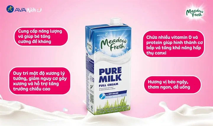 Uống Sữa Tươi Nào Tăng Chiều Cao Hiệu Quả Cho Bé & Tuổi Dậy Thì? Uống Sữa Tươi Nào Tăng Chiều Cao Hiệu Quả Cho Bé & Tuổi Dậy Thì?