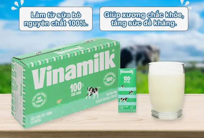 Uống Sữa Tươi Nào Tăng Chiều Cao Hiệu Quả Cho Bé & Tuổi Dậy Thì? Uống Sữa Tươi Nào Tăng Chiều Cao Hiệu Quả Cho Bé & Tuổi Dậy Thì?